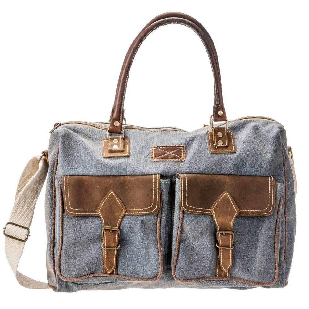 NWT The "Owen" Purse from The Barrel Shack